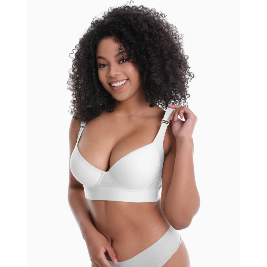 Bodyella® Sırt Düzleştirici Şekillendirici Sütyen
