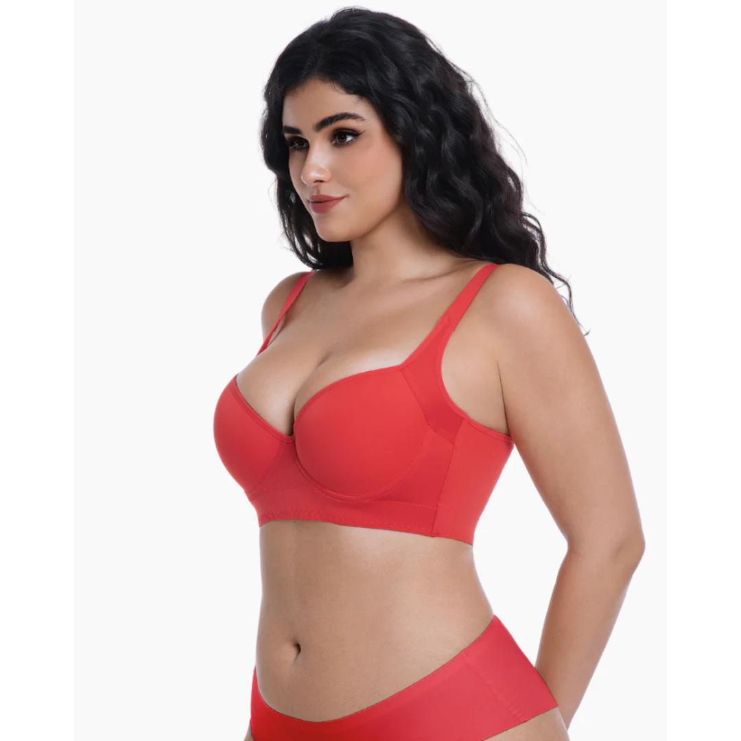Bodyella® Sırt Düzleştirici Şekillendirici Sütyen