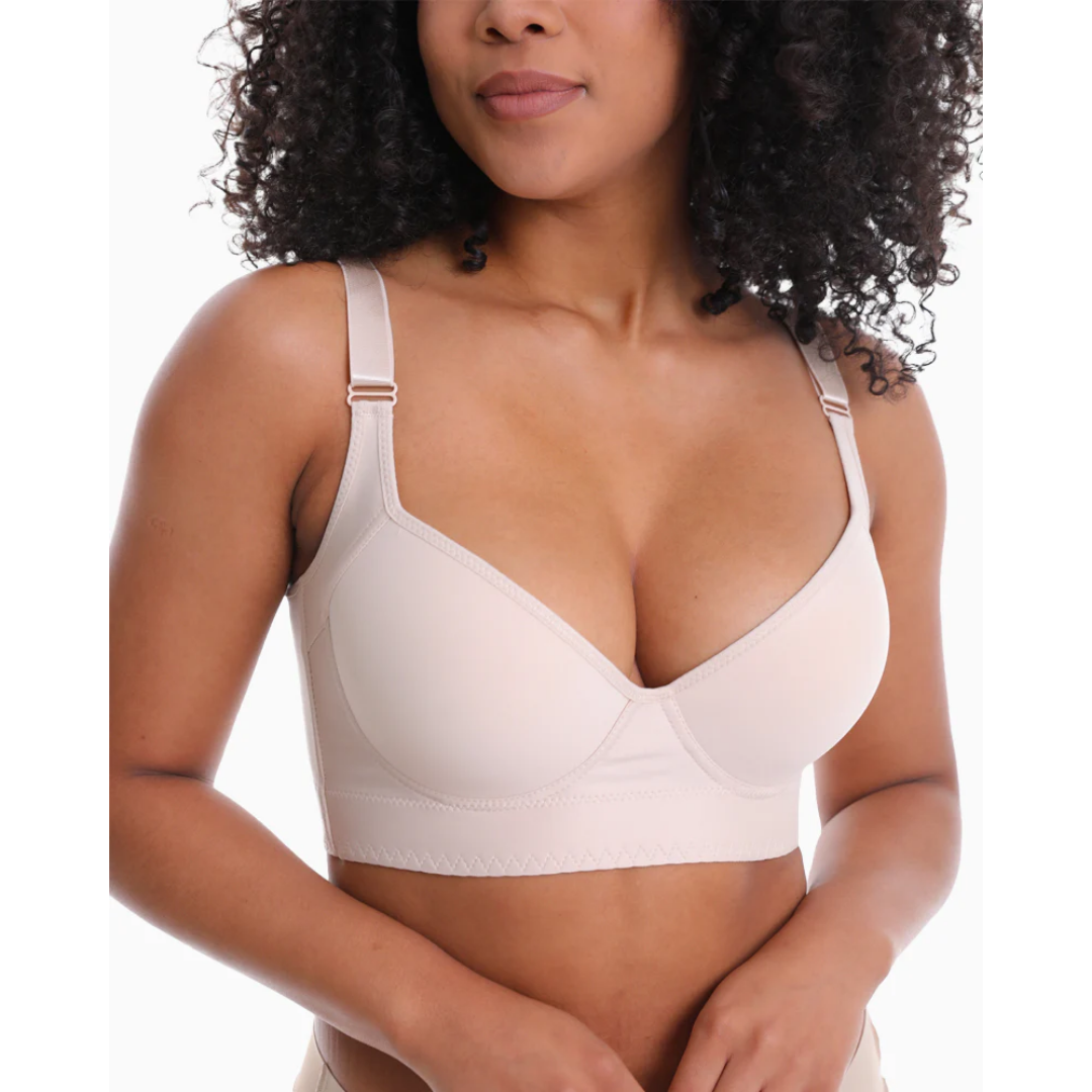 Bodyella® Sırt Düzleştirici Şekillendirici Sütyen