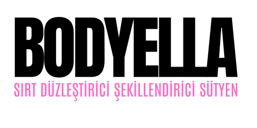 Bodyella - Sırt Düzleştirici Şekillendirici Sütyen