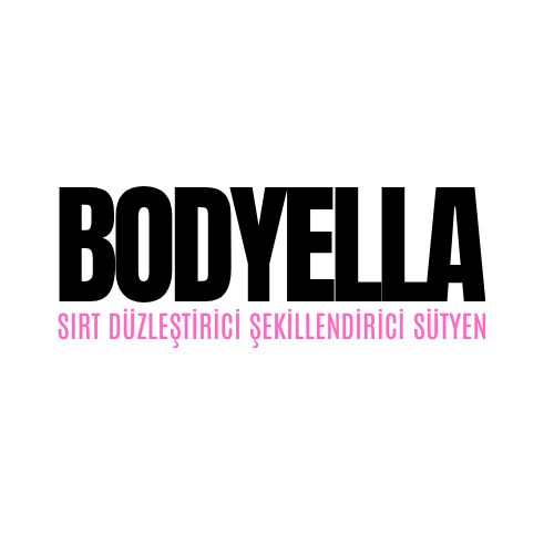 Bodyella - Sırt Düzleştirici Şekillendirici Sütyen